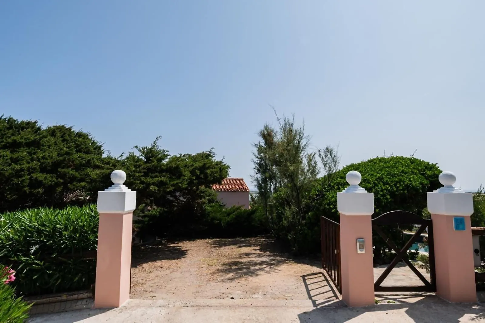 Villa Agosto - Piscina Privata Stintino Ιταλία