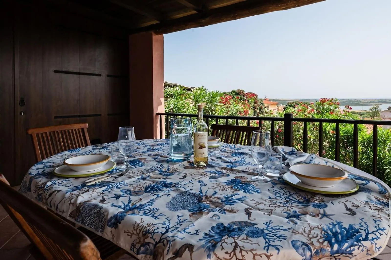 Villa Agosto - Piscina Privata Stintino