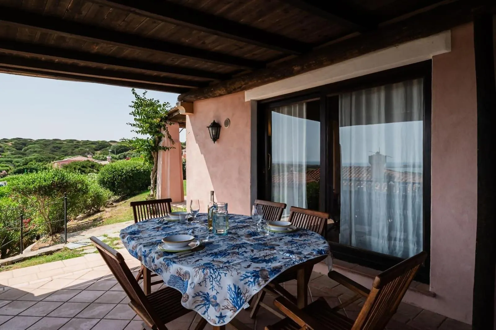 Villa Agosto - Piscina Privata Stintino 0*,