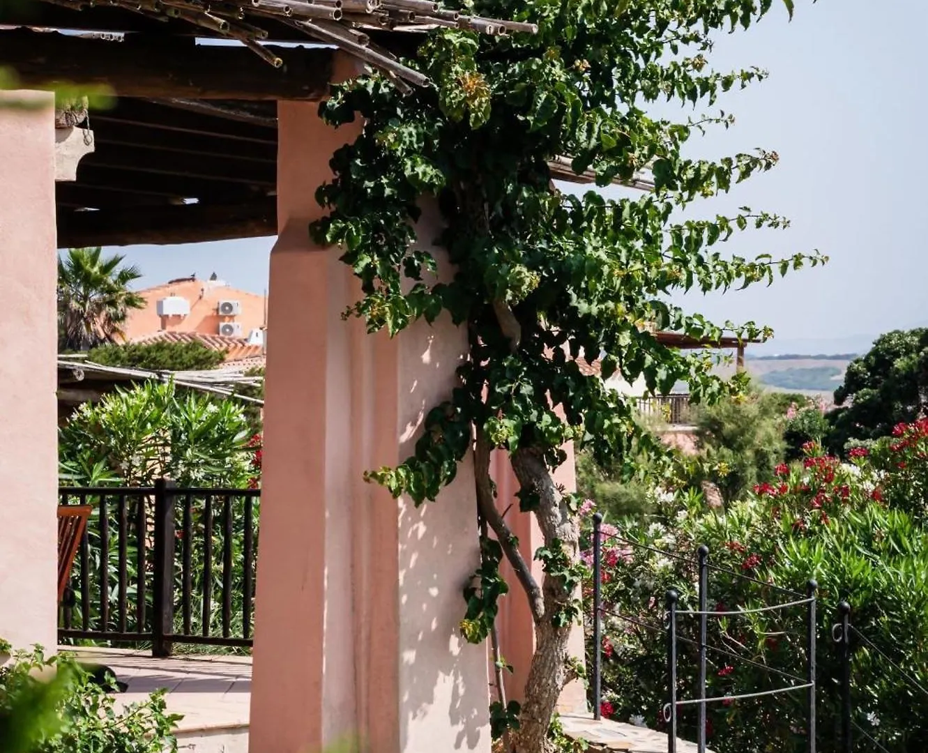 Villa Agosto - Piscina Privata Stintino Italia