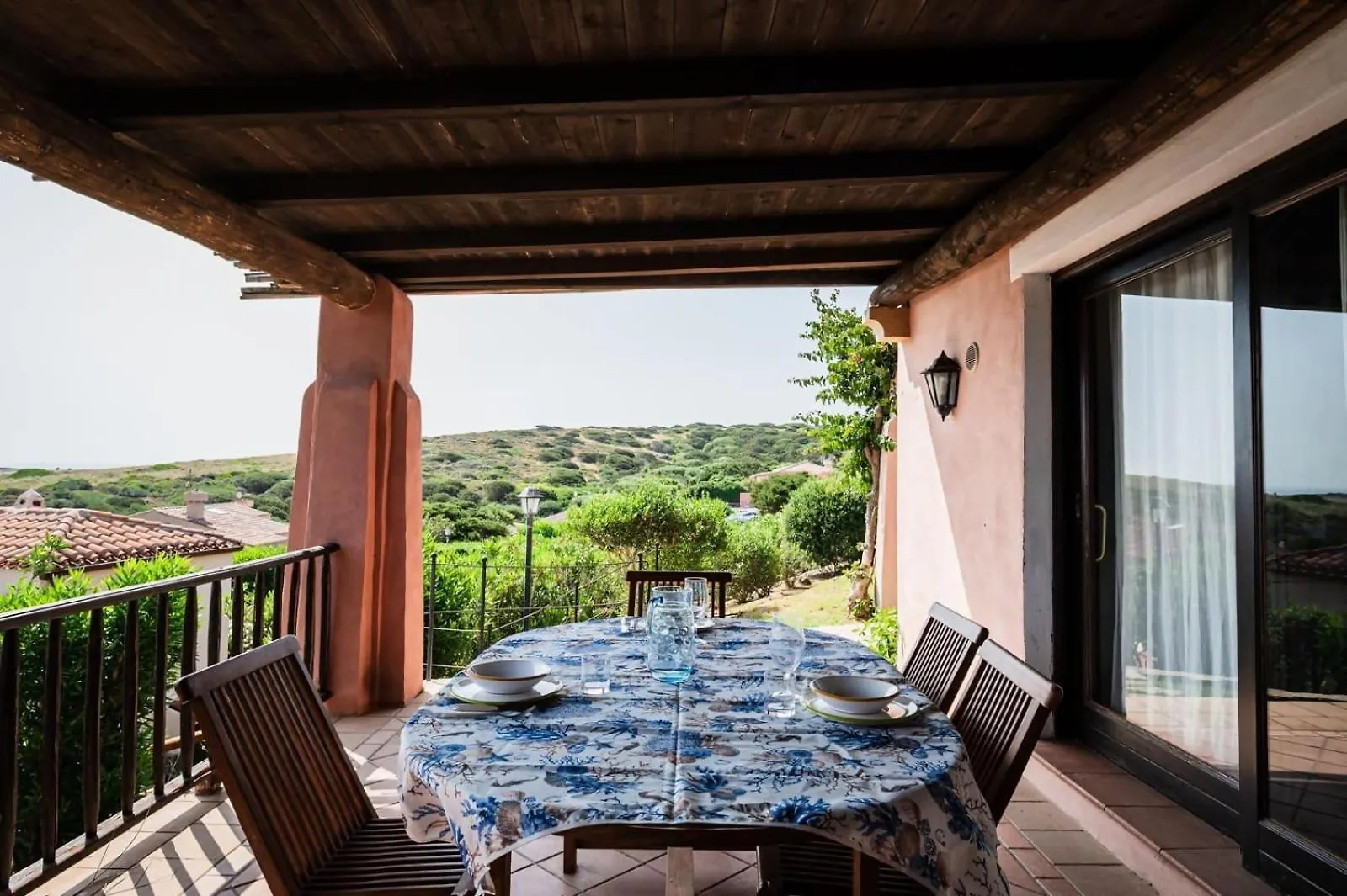 Villa Agosto - Piscina Privata Stintino Italia