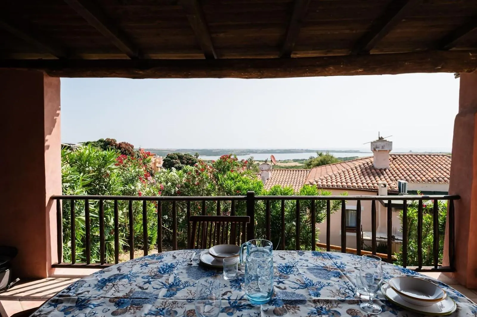 Villa Agosto - Piscina Privata Stintino
