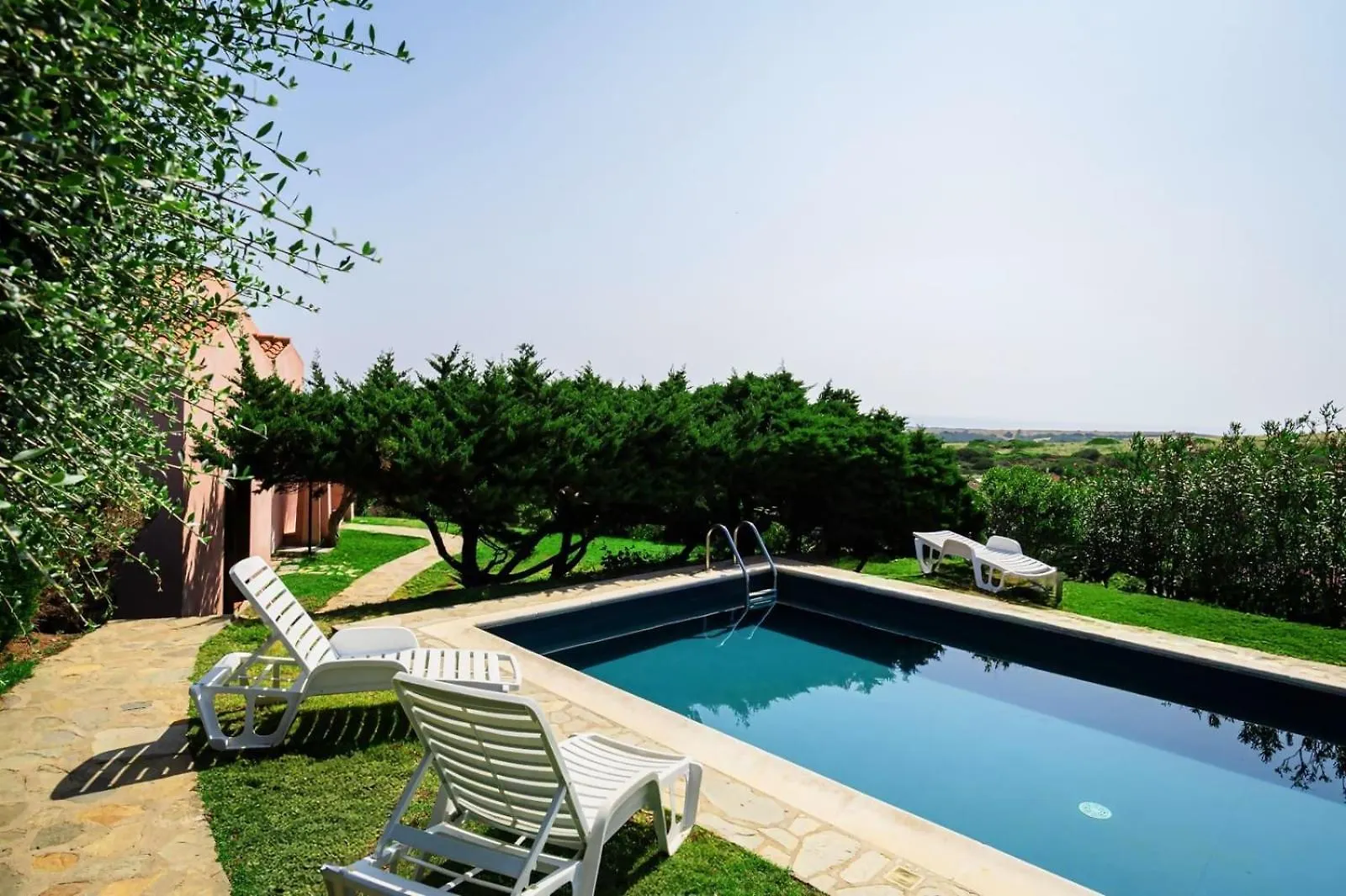 Villa Agosto - Piscina Privata Stintino