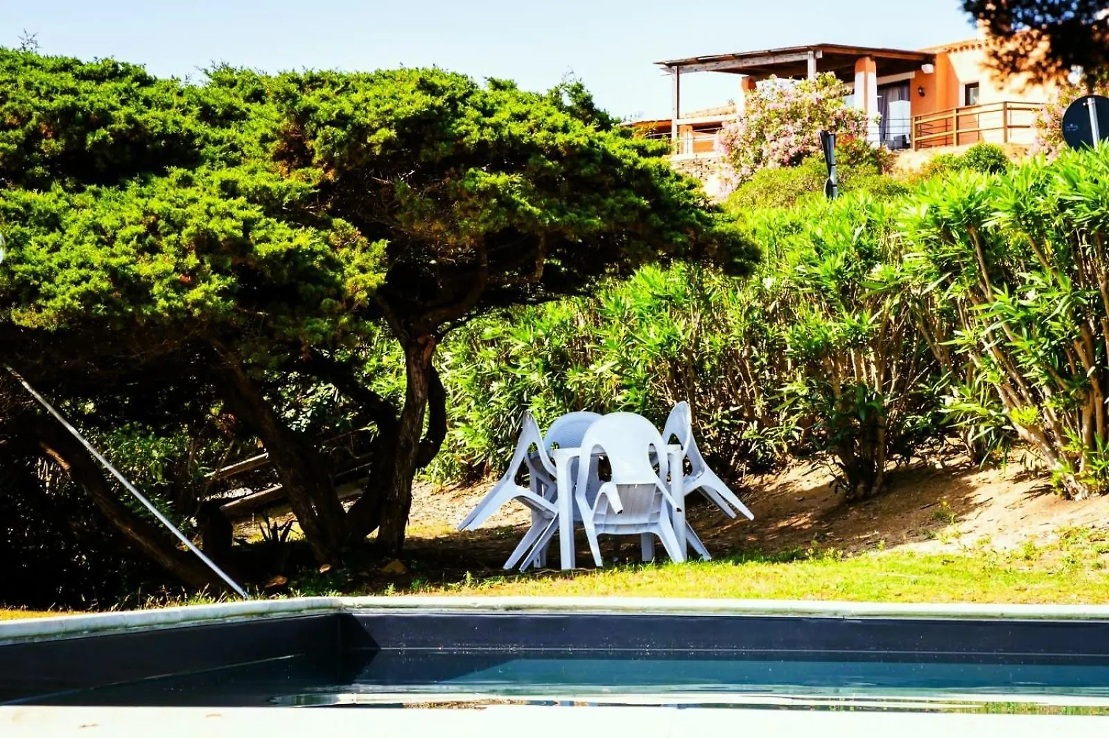 Villa Agosto - Piscina Privata Stintino