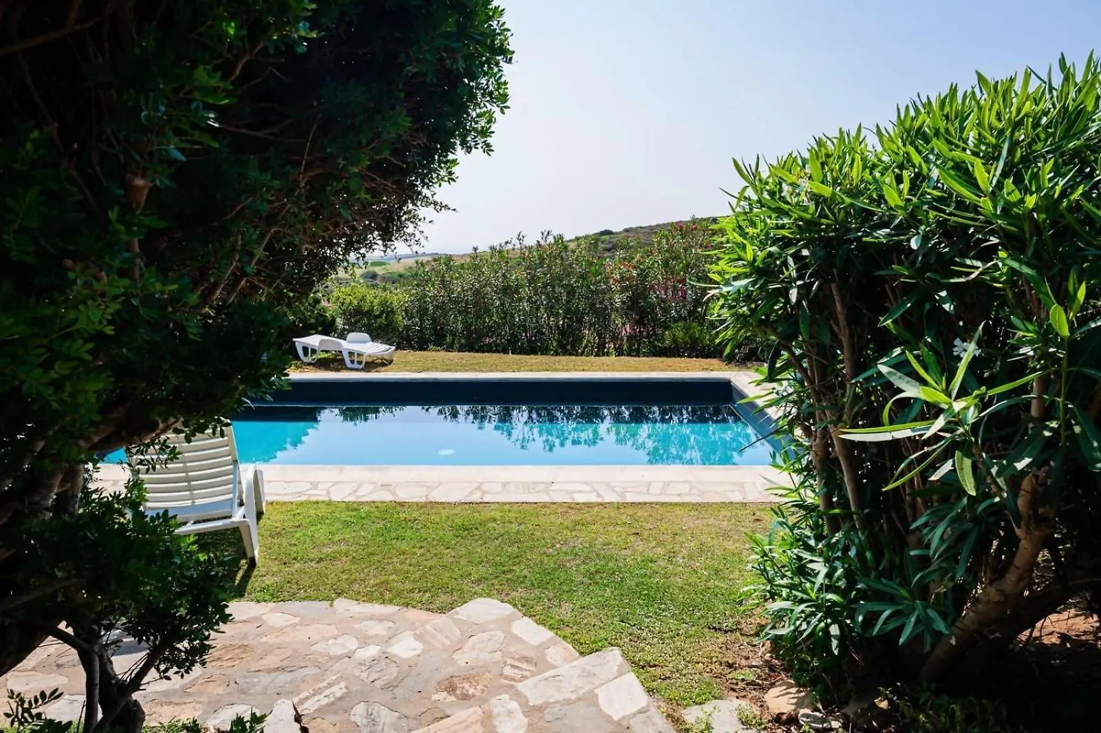 Villa Agosto - Piscina Privata Stintino