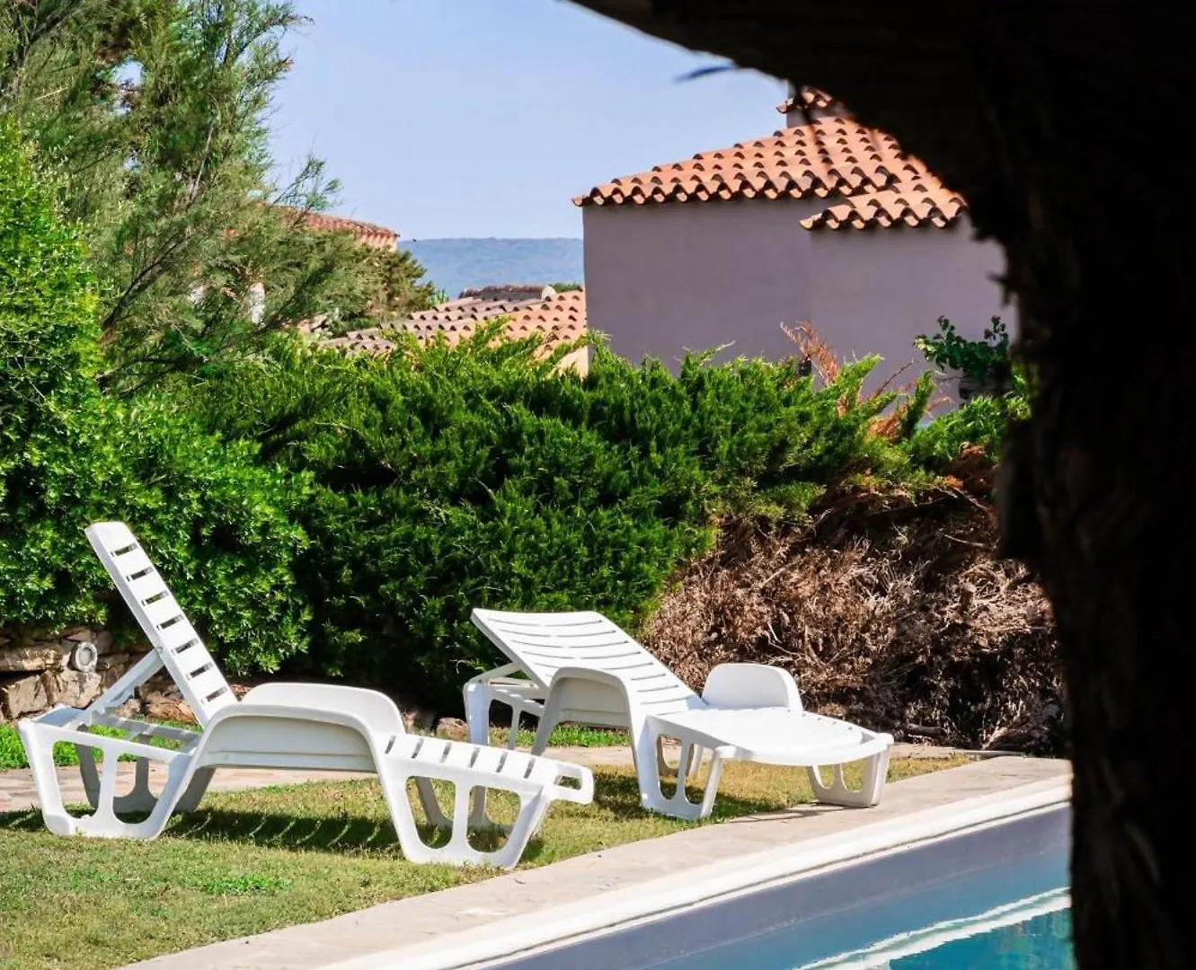 Villa Agosto - Piscina Privata Stintino
